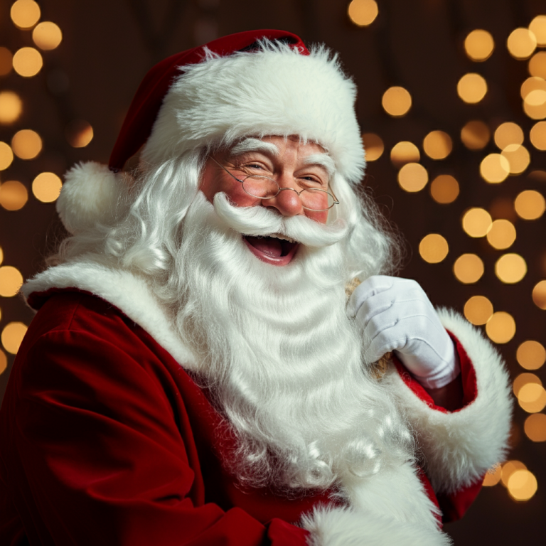 15 Best Places to See Santa Claus in Kansas City