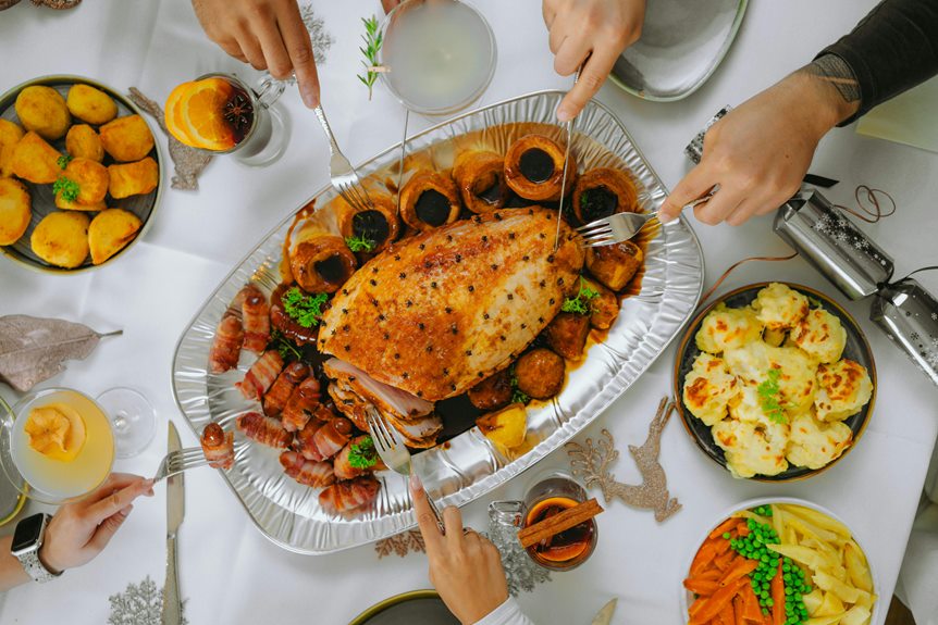 top kansas city christmas dinners