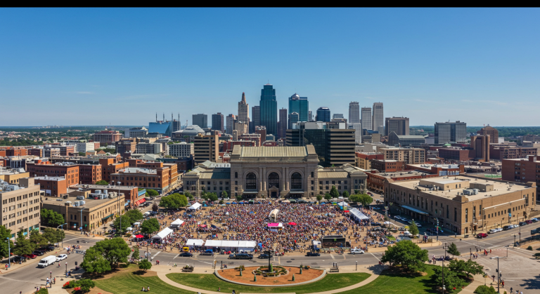 Top 20 Things to Do in Kansas City for First-Time Visitors