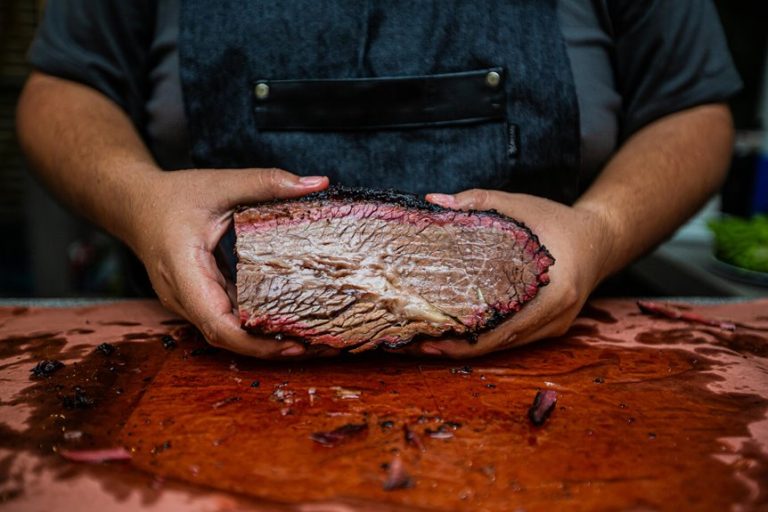 delicious bbq food options
