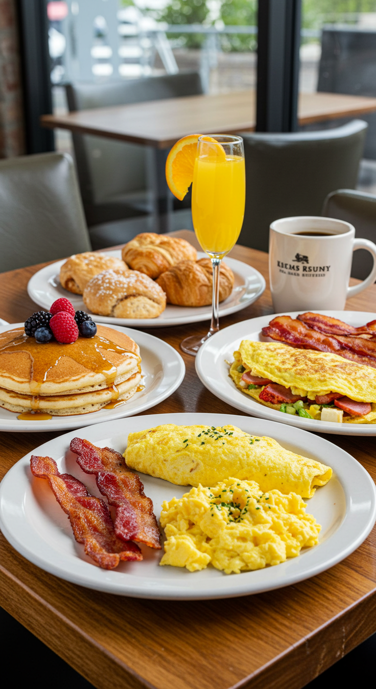 25 Best Brunch Spots in Kansas City for Food Lovers