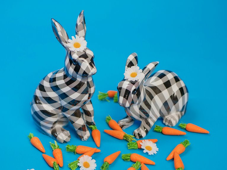 easter baby animal spots