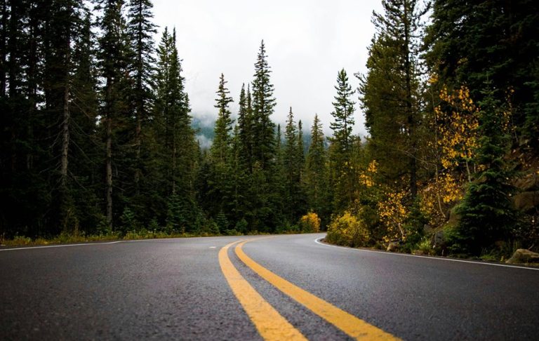 scenic fall drives kansas city