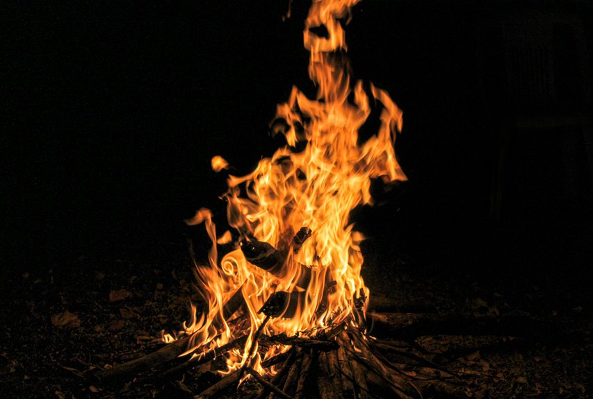top outdoor firepit locations