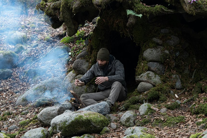 fall camping near kansas city