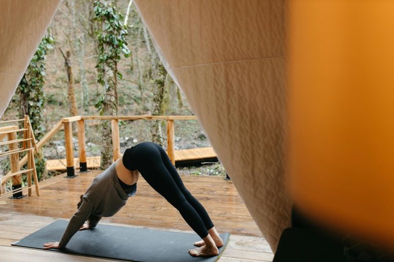 fall yoga retreats kc