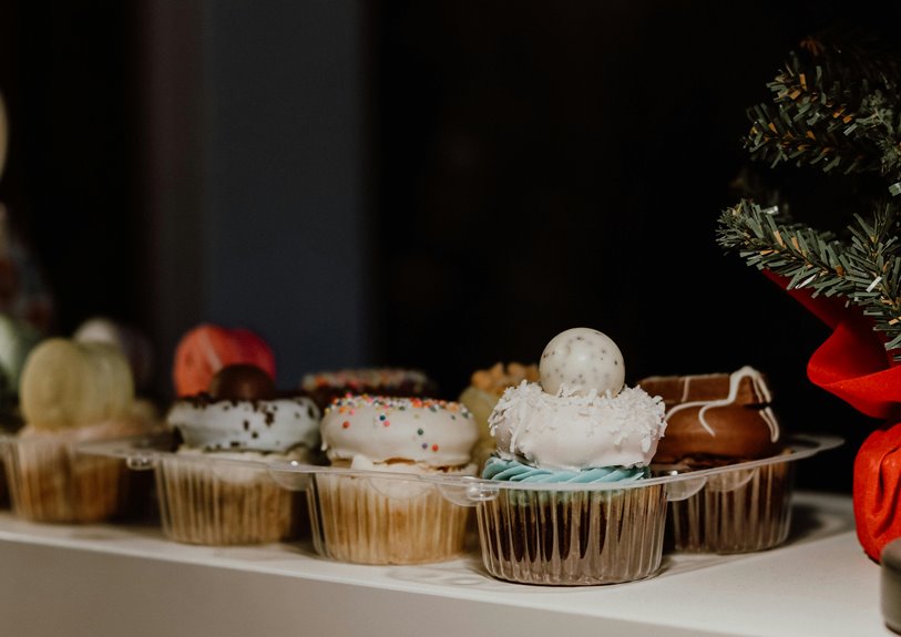 local bakeries holiday treats