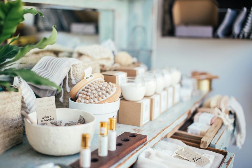 local shops for fall scents