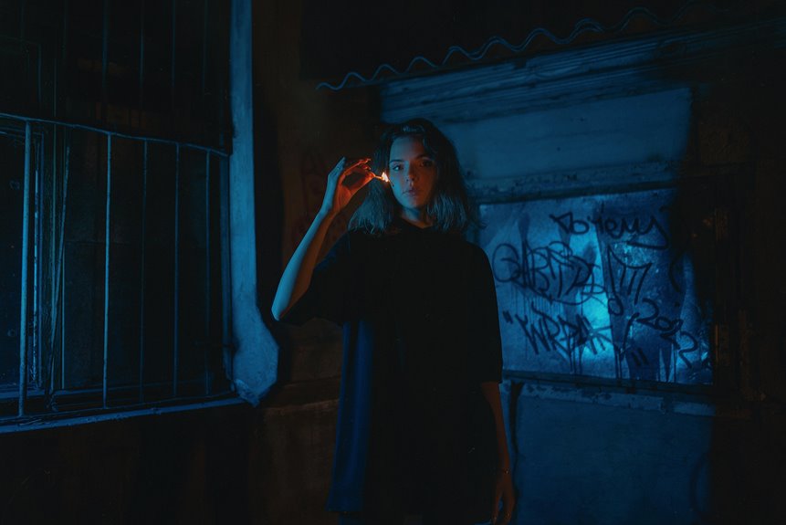 outdoor fire pits and bars