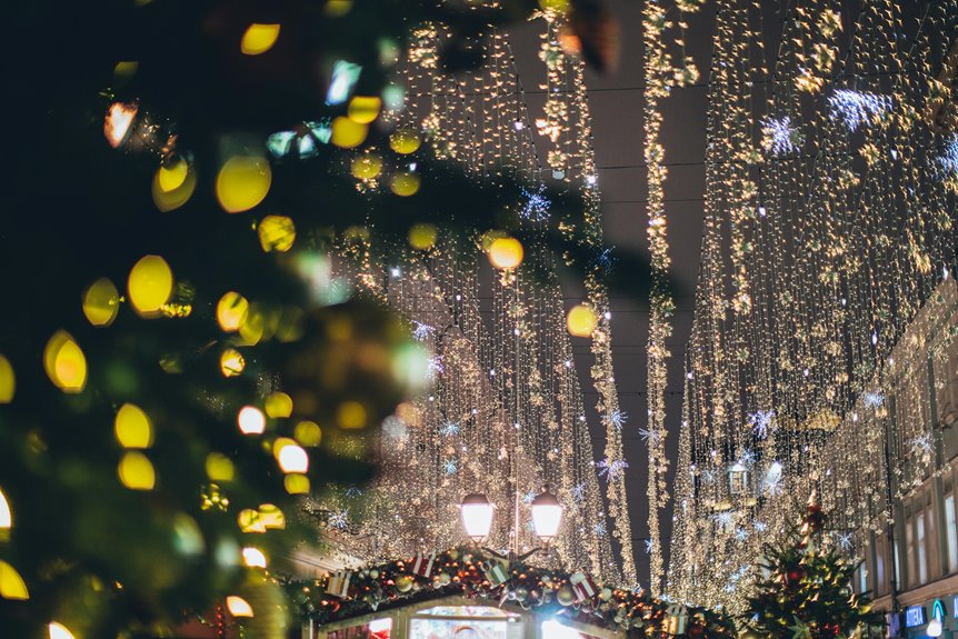 outdoor holiday displays kc