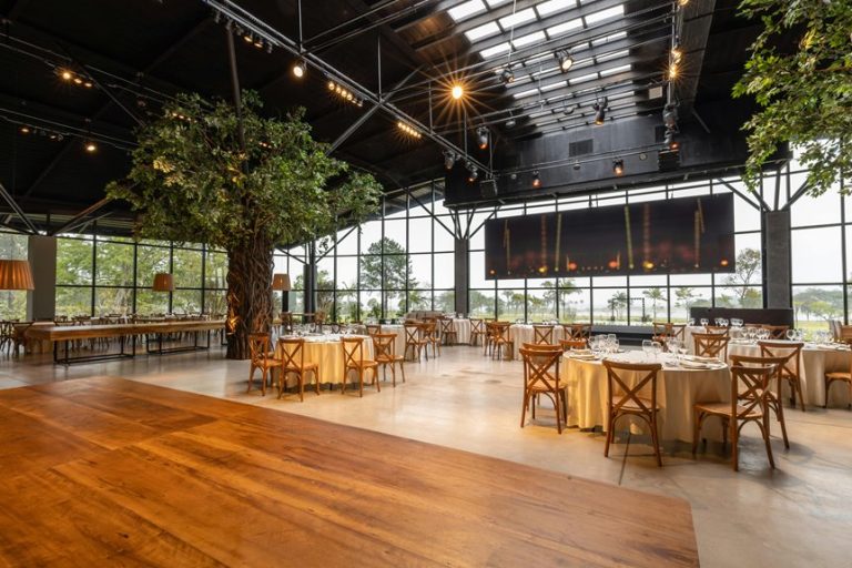 top christmas party venues