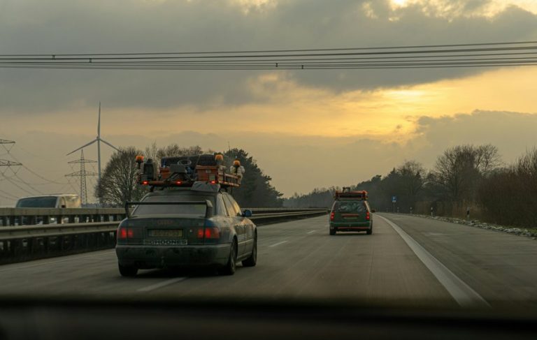 winter drives near kansas city
