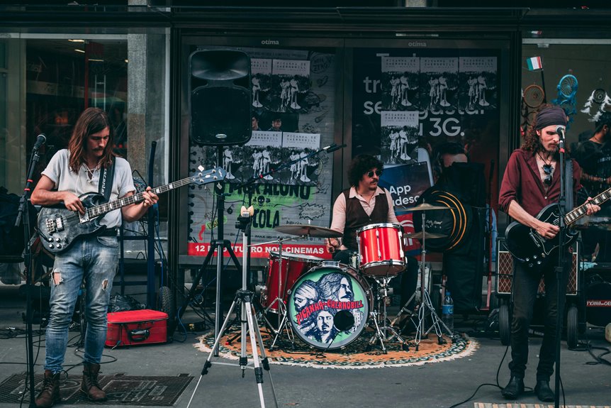 25 best kansas city buskers