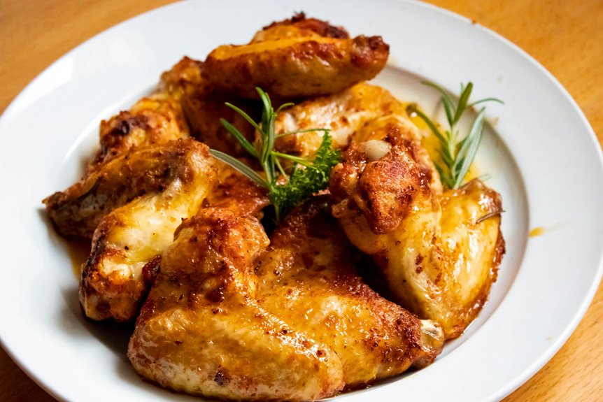 25 best kc wings