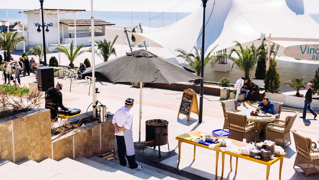 25 best lunch spots