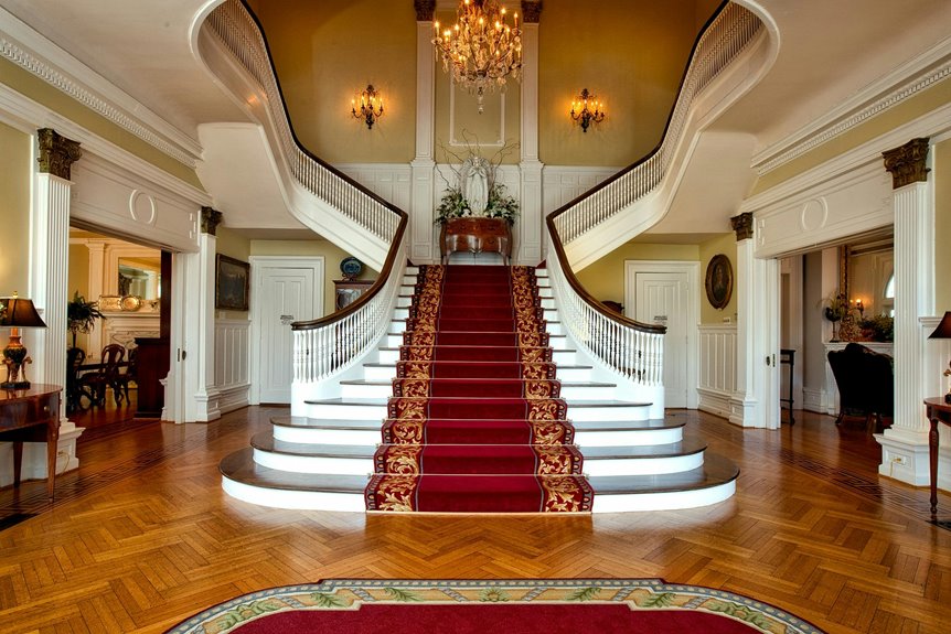 25 coolest hotel lobbies
