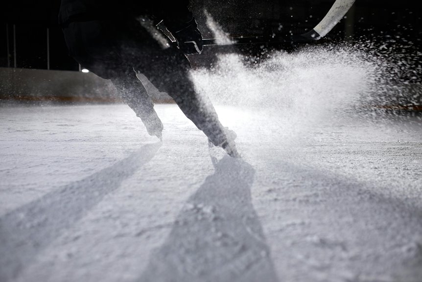 ice skating in kansas