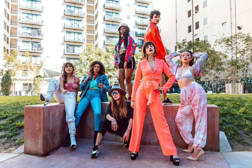 influencers sharing kc vibe