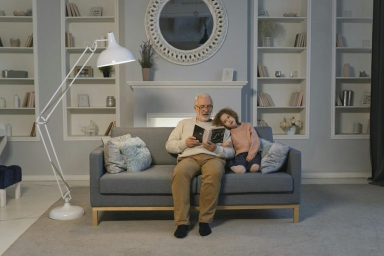 kansas city grandparents stories